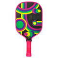 Franklin Sports Kids Pickleball Paddle - Youth Racket for Kids (Multicolored)