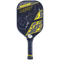 Babolat MNSTR+ Pickleball Paddle, Premium Quality (Black/Yellow)