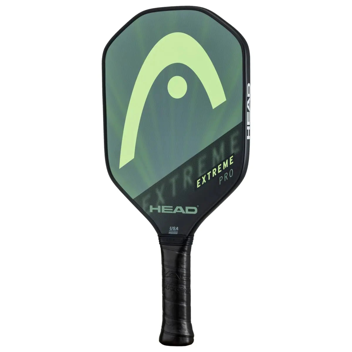 HEAD Extreme Pro Pickleball Paddle (Green/Black)